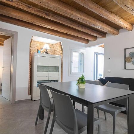 Ca' Dei Storneloni Apartment Chioggia Eksteriør billede