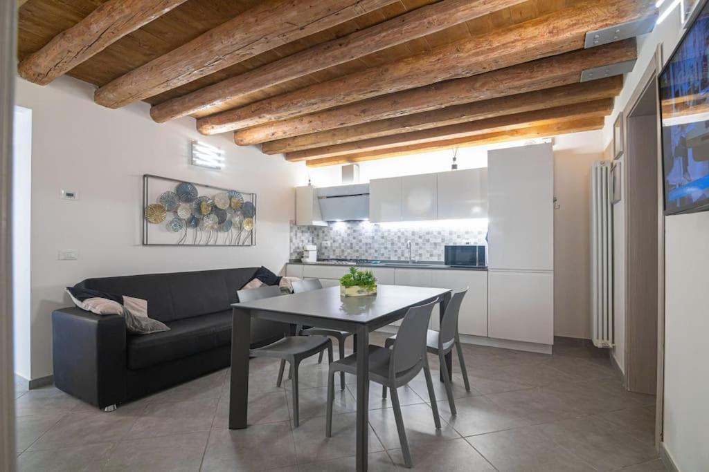 Ca' Dei Storneloni Apartment Chioggia Eksteriør billede