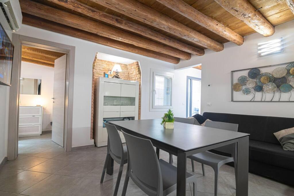 Ca' Dei Storneloni Apartment Chioggia Eksteriør billede