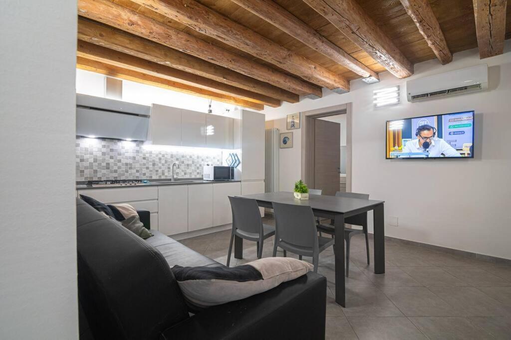 Ca' Dei Storneloni Apartment Chioggia Eksteriør billede