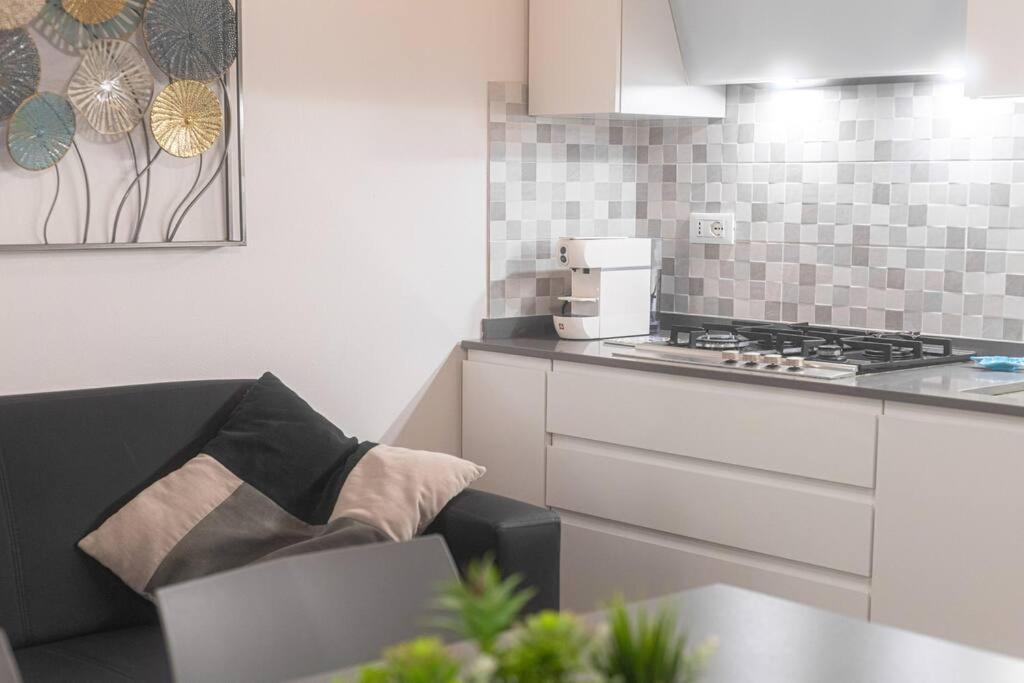 Ca' Dei Storneloni Apartment Chioggia Eksteriør billede
