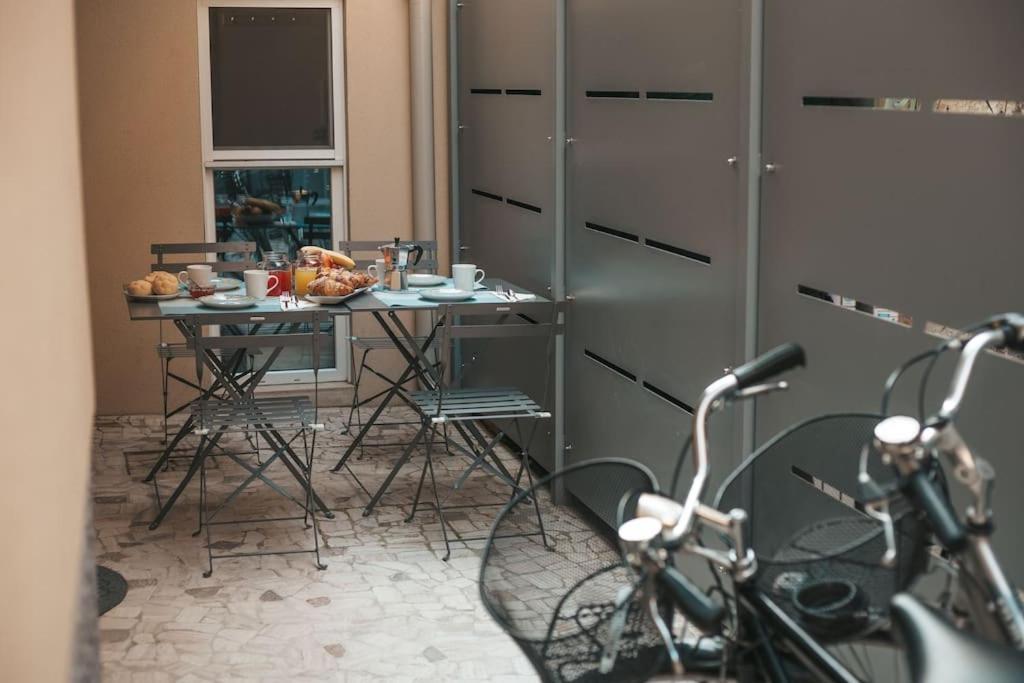 Ca' Dei Storneloni Apartment Chioggia Eksteriør billede