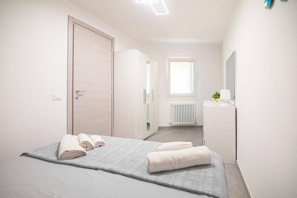 Ca' Dei Storneloni Apartment Chioggia Eksteriør billede